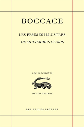 Les femmes illustres. Edition bilingue français-latin