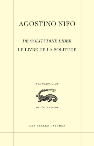 Le livre de la solitude
