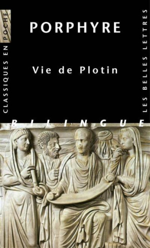 Vie de Plotin. Edition bilingue français-grec ancien