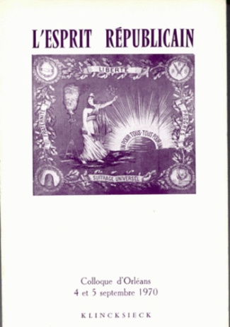 L'Esprit républicain