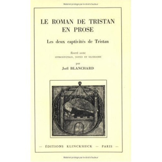 Le roman de Tristan en prose. Les deux captivités de Tristan