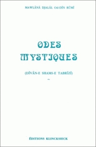 ODES MYSTIQUES