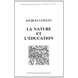 la nature et l'education