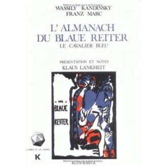L'almanach du Blaue Reiter