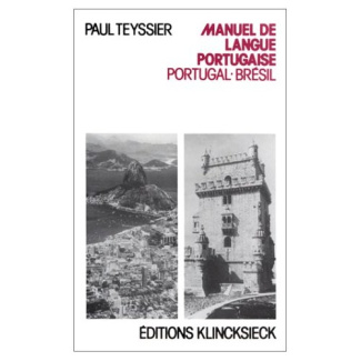 MANUEL DE LANGUE PORTUGAISE. Portugal-Brésil