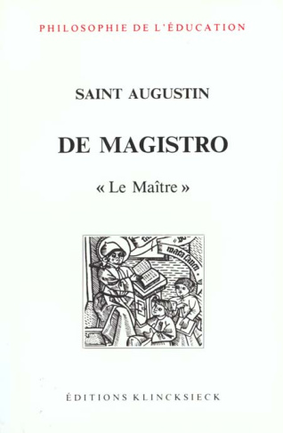 De magistro
