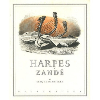 Harpes zandé