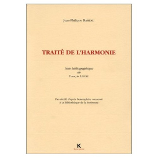 Traité de l'harmonie