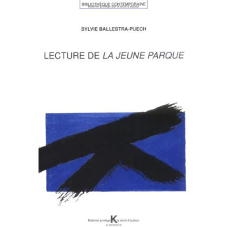 Lecture de la Jeune Parque