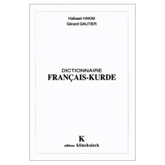 Dictionnaire français-kurde