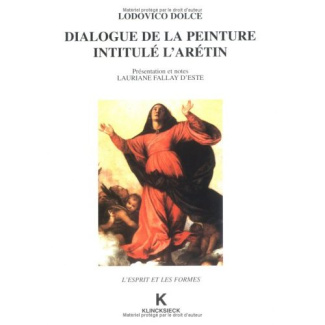 Dialogue de la peinture intitulé L'Arétin