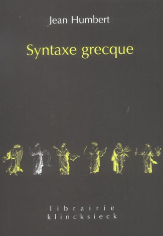 Syntaxe grecque