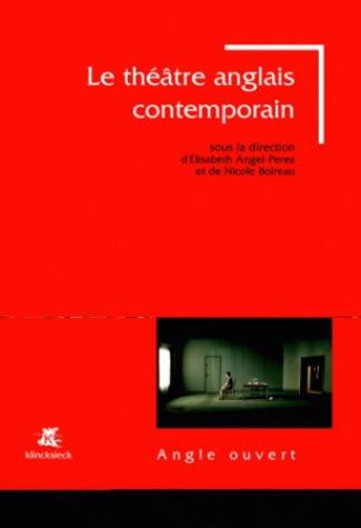 Le théâtre anglais contemporain (1985-2005)