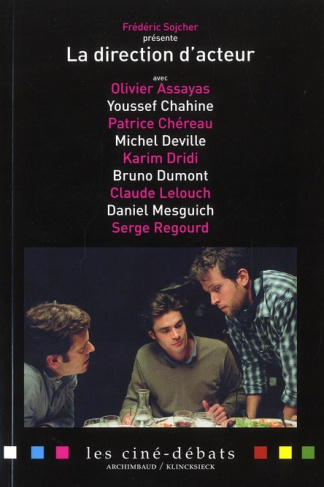 La direction d'acteur