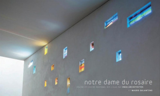 NOTRE-DAME DU ROSAIRE - EGLISE ET CENTRE PASTORAL DES LILAS