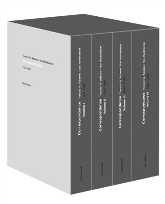 Correspondance 1927-1969. Coffret 4 volumes