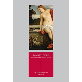 Histoire brève mais véridique de la peinture italienne