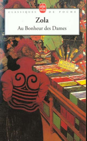 Les Rougon-Macquart Tome 11 : Au Bonheur des Dames