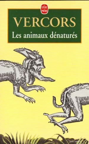 Les Animaux dénaturés
