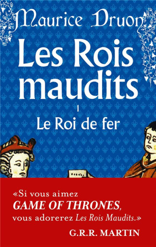 Les Rois maudits/01/Le roi de fer