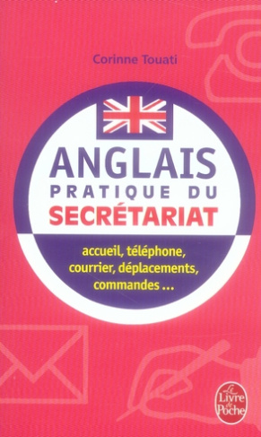 L'Anglais du secrétariat