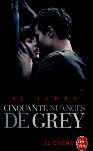 Cinquante nuances de Grey/1/Affiche du film
