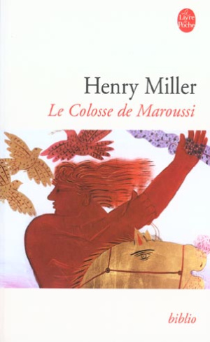 Le colosse de Maroussi