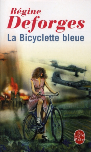 La Bicyclette Bleue Tome 1