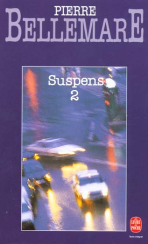 SUSPENS. Tome 2