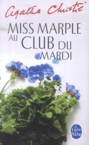 Miss Marple au club du mardi