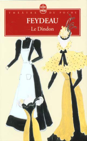 Le dindon. Comédie en trois actes, 1896