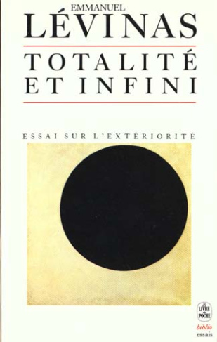 Totalité et infini. Essai sur l'extériorité