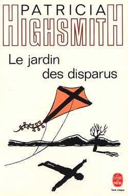 LE JARDIN DES DISPARUS