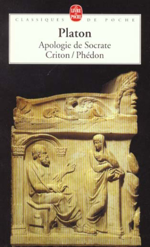 Apologie de Socrate. (suivi de) Criton. (suivi de) Phédon