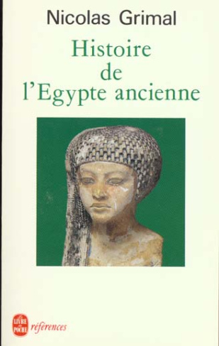 Histoire de l'Egypte ancienne
