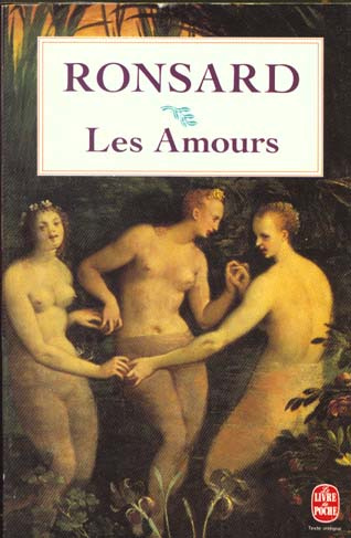 Les amours. et Les folastries. 1552-1560