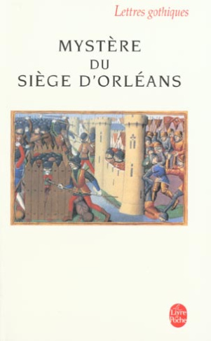 Mystère du siège d'Orléans