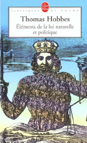 Eléments de la loi naturelle et politique