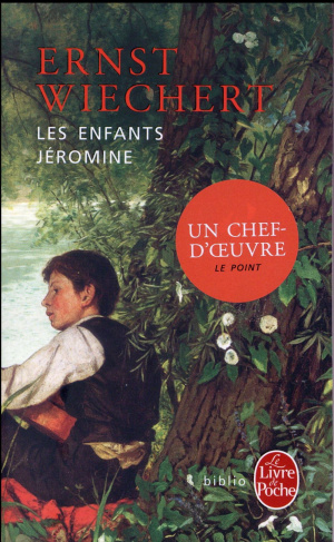 Les enfants Jéromine