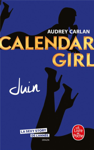 Calendar Girl : Juin