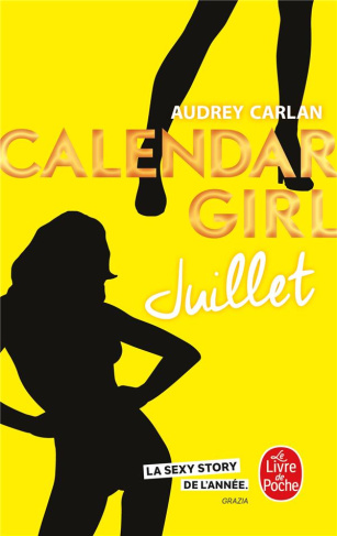 Calendar Girl : Juillet