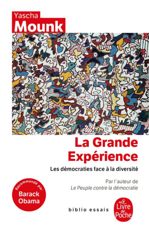 La grande expérience. Les démocraties face à la diversité