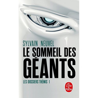 Les dossiers Thémis Tome 1 : Le sommeil des géants