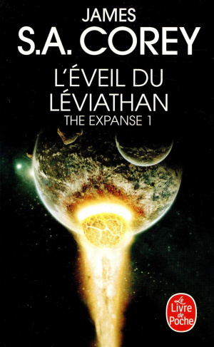 The Expanse Tome 1 : L'éveil du leviathan