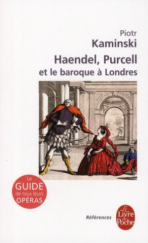 Haendel, Purcell et le baroque à Londres