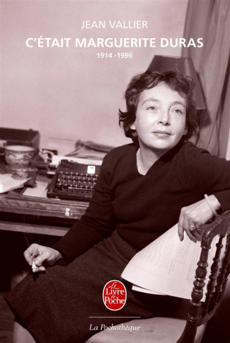 C'était marguerite duras 1914-1996
