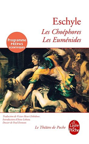 Les Choéphores / Les Euménides