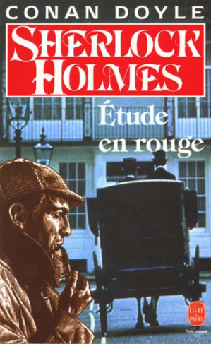 Sherlock Holmes : Etude en rouge