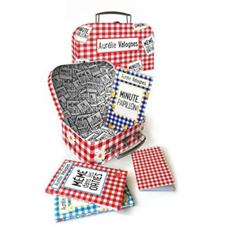 Coffret en 3 volumes : Mémé dans les orties ; En voiture, Simone ! ; Minute papillon ! ; avec un car