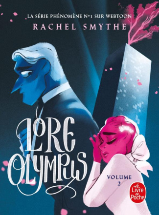 Lore Olympus Tome 2 (Format poche)